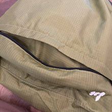 画像をギャラリービューアに読み込む, [川] ripstop knapsack - 緑
