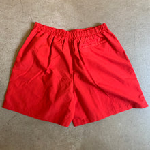 画像をギャラリービューアに読み込む, [COCKROACH] OG LOGO STITCH SWIM SHORTS - RED
