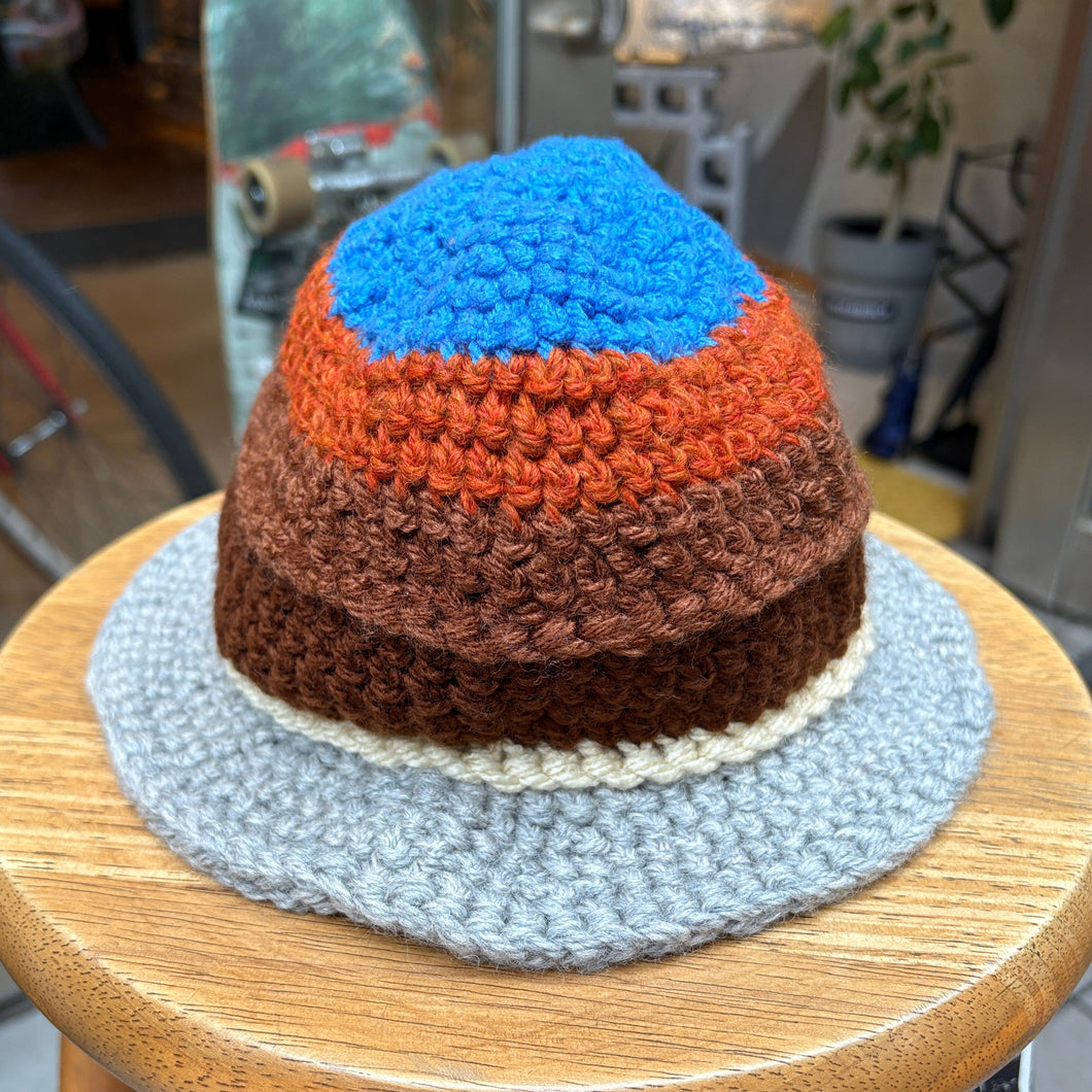 [KANECORNER] MINI FLARE KNIT