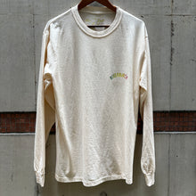 画像をギャラリービューアに読み込む, [RIVERBIRCH] &quot;BIRD&quot; LONG SLEEVE T - NATURAL
