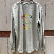 画像をギャラリービューアに読み込む, [RIVERBIRCH] &quot;BIRD&quot; LONG SLEEVE T - SAND
