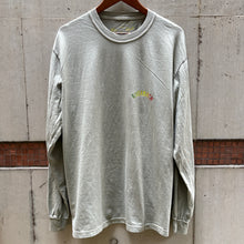 画像をギャラリービューアに読み込む, [RIVERBIRCH] &quot;BIRD&quot; LONG SLEEVE T - SAND
