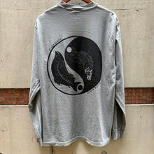 画像をギャラリービューアに読み込む, [RIVERBIRCH]&nbsp;“DAISUKE MURAI” LONG SLEEVE T - GRAY

