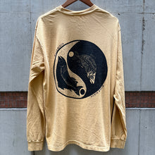 画像をギャラリービューアに読み込む, [RIVERBIRCH]&nbsp;“DAISUKE MURAI” LONG SLEEVE T - MASTARD
