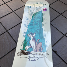 画像をギャラリービューアに読み込む, [REAL] MASON RECORD SCRATCH - 8.28&quot; x 31.7&quot;
