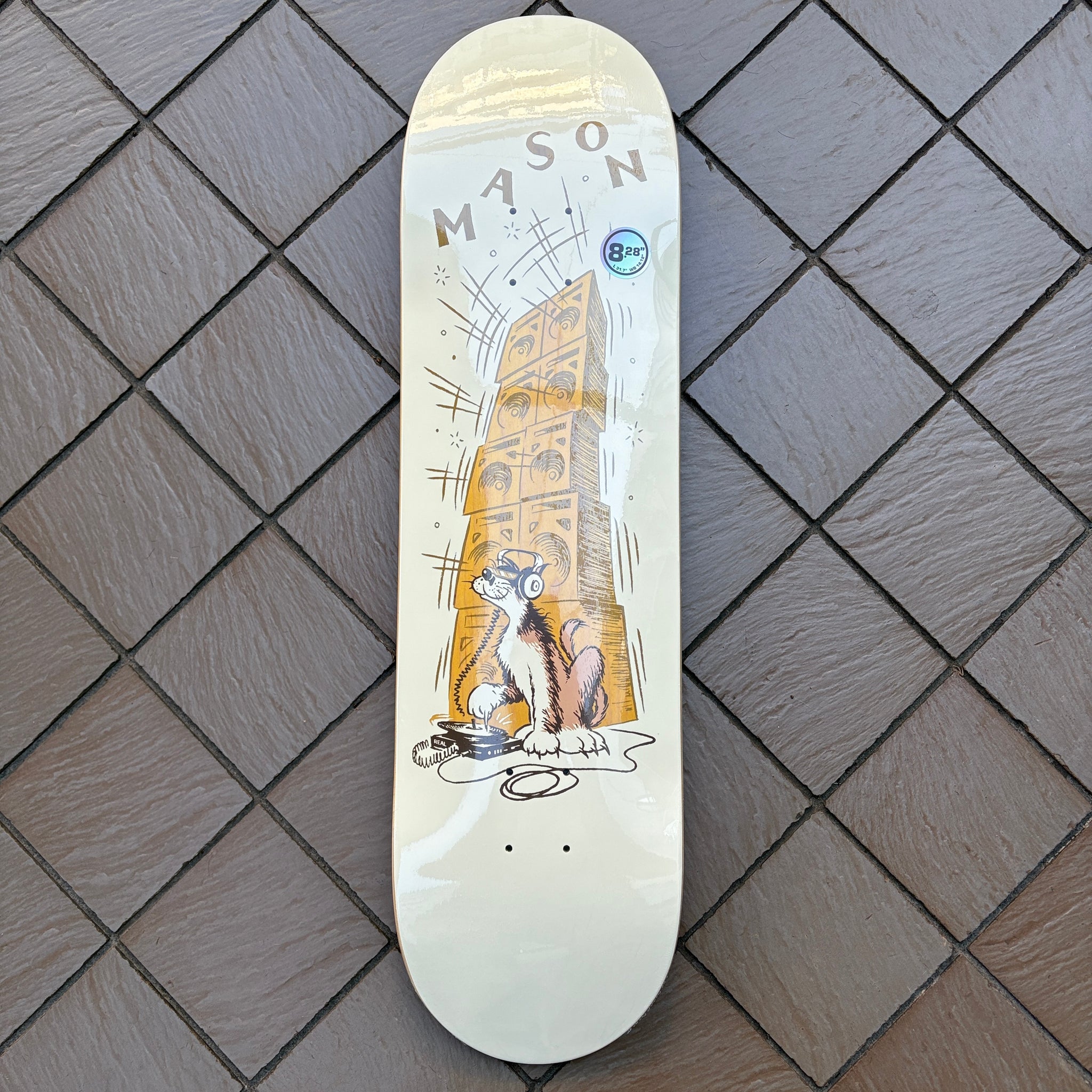 Decks – RIVERBIRCH SKATESHOP