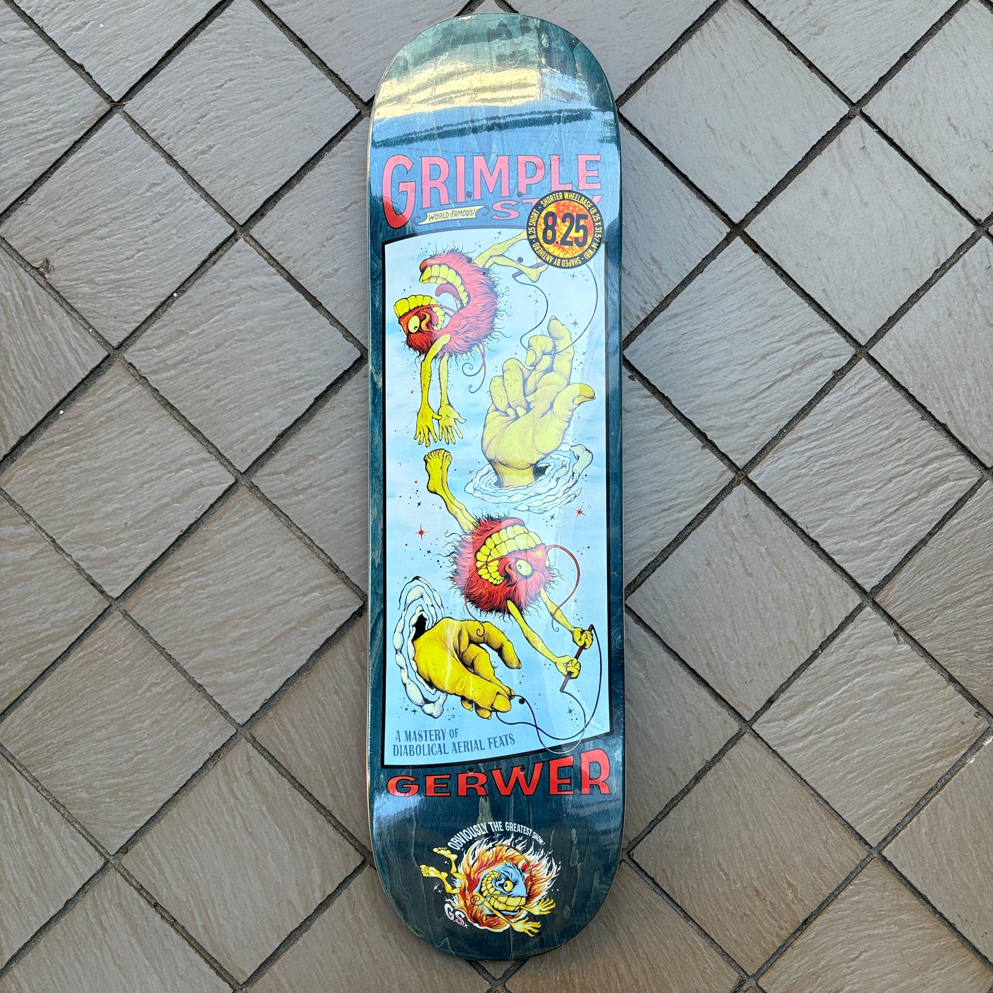 ANTIHERO – RIVERBIRCH SKATESHOP