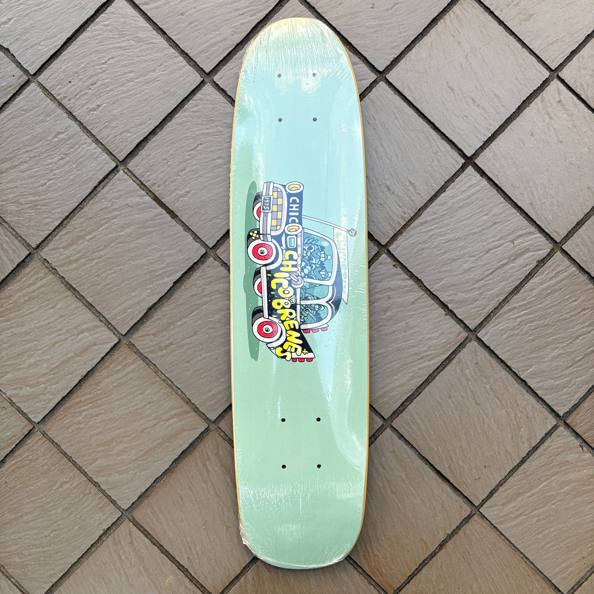 Decks – RIVERBIRCH SKATESHOP