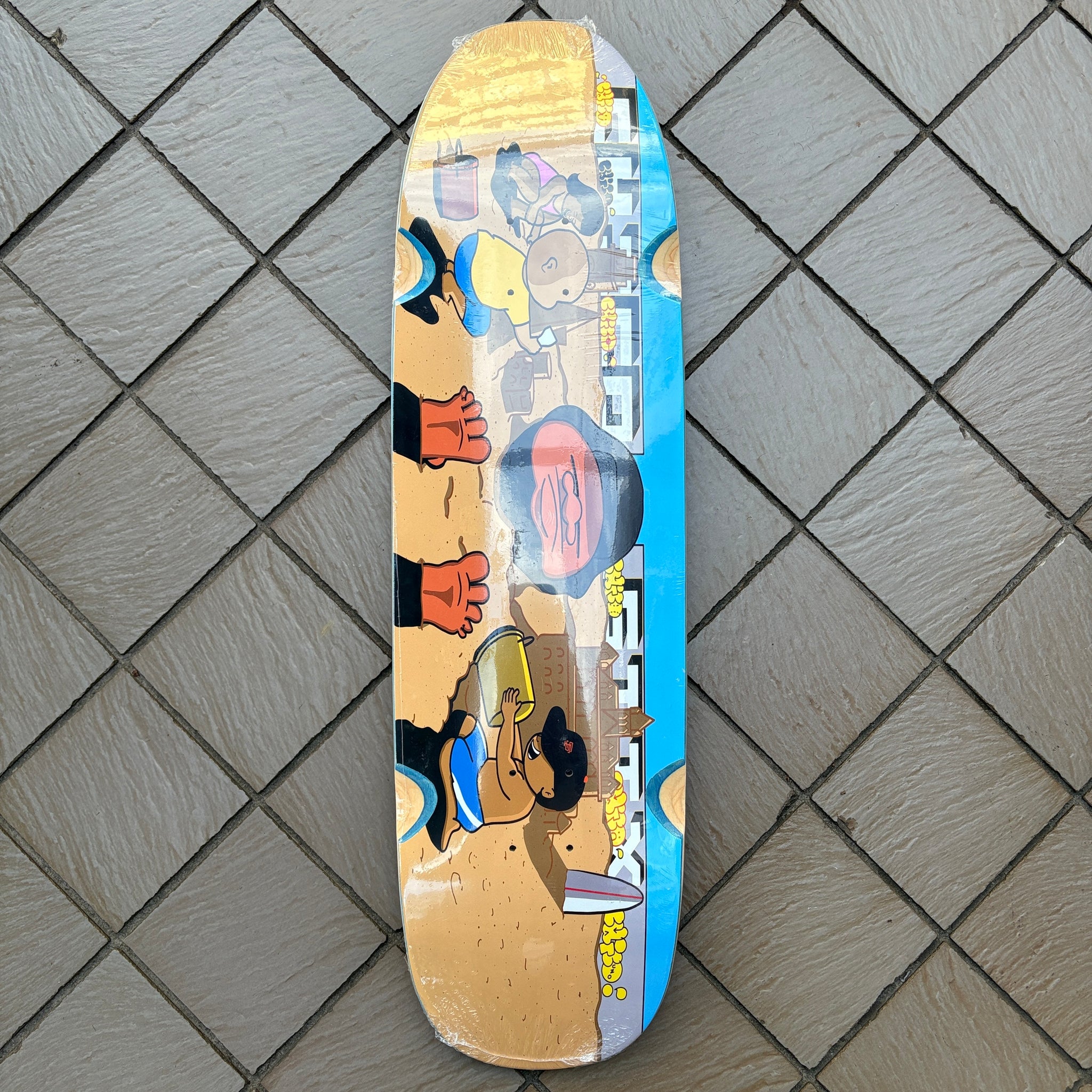 SHAPE DECK – RIVERBIRCH SKATESHOP