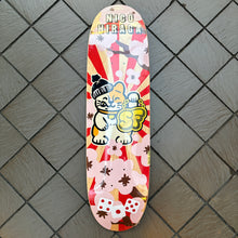 画像をギャラリービューアに読み込む, [CHICO STIX] Nico Hiraga Guest Board　8.75” EGG SHAPE
