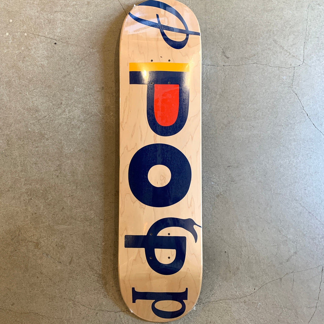 [POP TRADING] parra skateboard - 7.75”
