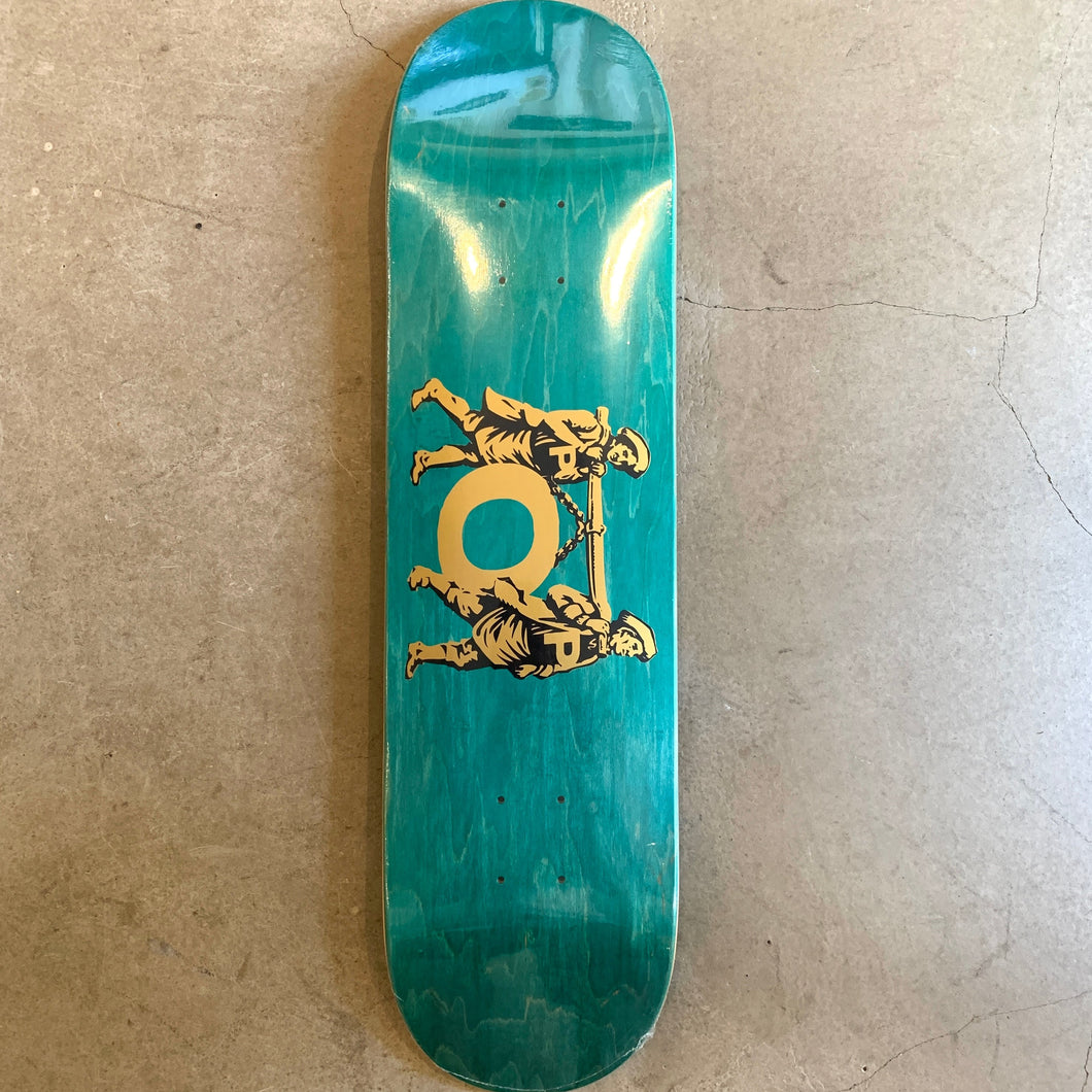 [POP TRADING] carry o skateboard - 8.125”