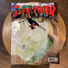 画像をギャラリービューアに読み込む, [THRASHER MAGAZINE] JULY 2024 issue #528 LURKER LOU x JHANCARLOS GONZALEZ x GUS GORDON
