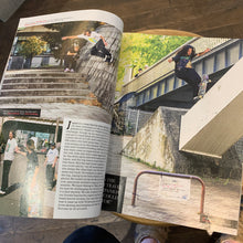 画像をギャラリービューアに読み込む, [THRASHER MAGAZINE] JULY 2024 issue #528 LURKER LOU x JHANCARLOS GONZALEZ x GUS GORDON
