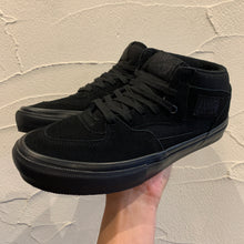 画像をギャラリービューアに読み込む, [VANS] SKATE HALF CAB - BLK / BLK
