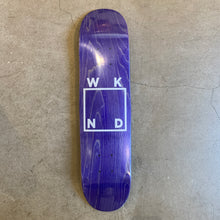 画像をギャラリービューアに読み込む, [WKND] KIDS DECK -TEAM LOGO ASSOTED VENEER - 7.0”
