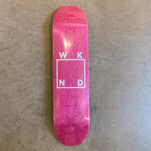 画像をギャラリービューアに読み込む, [WKND] KIDS DECK -TEAM LOGO ASSOTED VENEER - 7.25”
