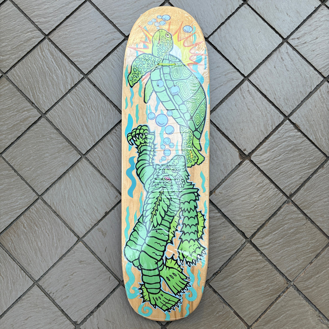 [BEAUTIFUL PLANET] BIG FOOT DECK - 8.625”