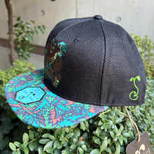 画像をギャラリービューアに読み込む, [BEAUTIFUL PLANET] BIG FOOT CAP - BLK
