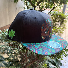 画像をギャラリービューアに読み込む, [BEAUTIFUL PLANET] BIG FOOT CAP - BLK
