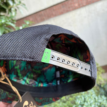 画像をギャラリービューアに読み込む, [BEAUTIFUL PLANET] BIG FOOT CAP - BLK
