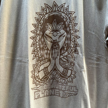 画像をギャラリービューアに読み込む, [BEAUTIFUL PLANET] BIG FOOT TEE - KHAKI
