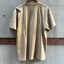 画像をギャラリービューアに読み込む, [BEAUTIFUL PLANET] BIG FOOT TEE - KHAKI
