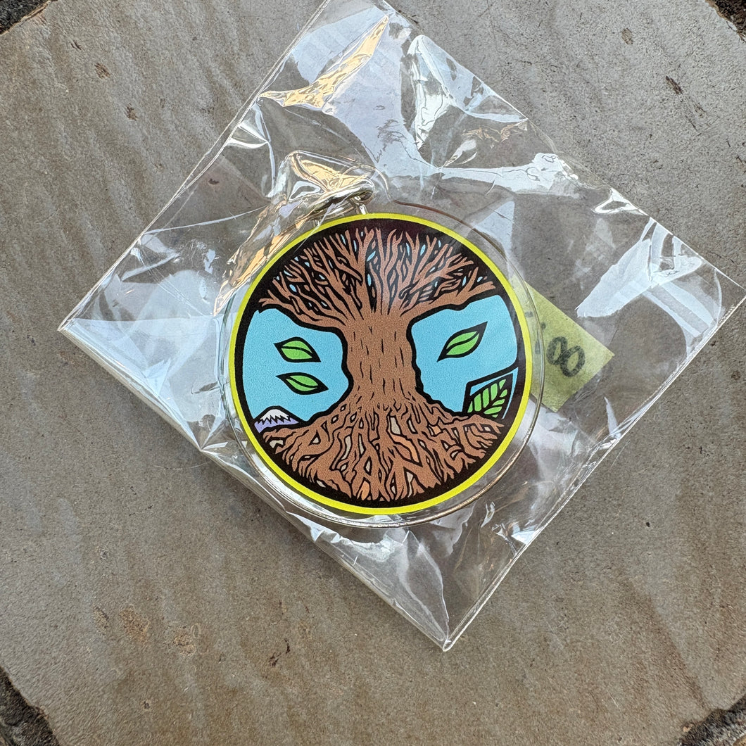 [BEAUTIFUL PLANET] BIG FOOT KEYCHAIN