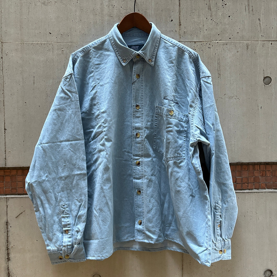 [LIVE IN FAB EARTH] L/S Shirts Den 