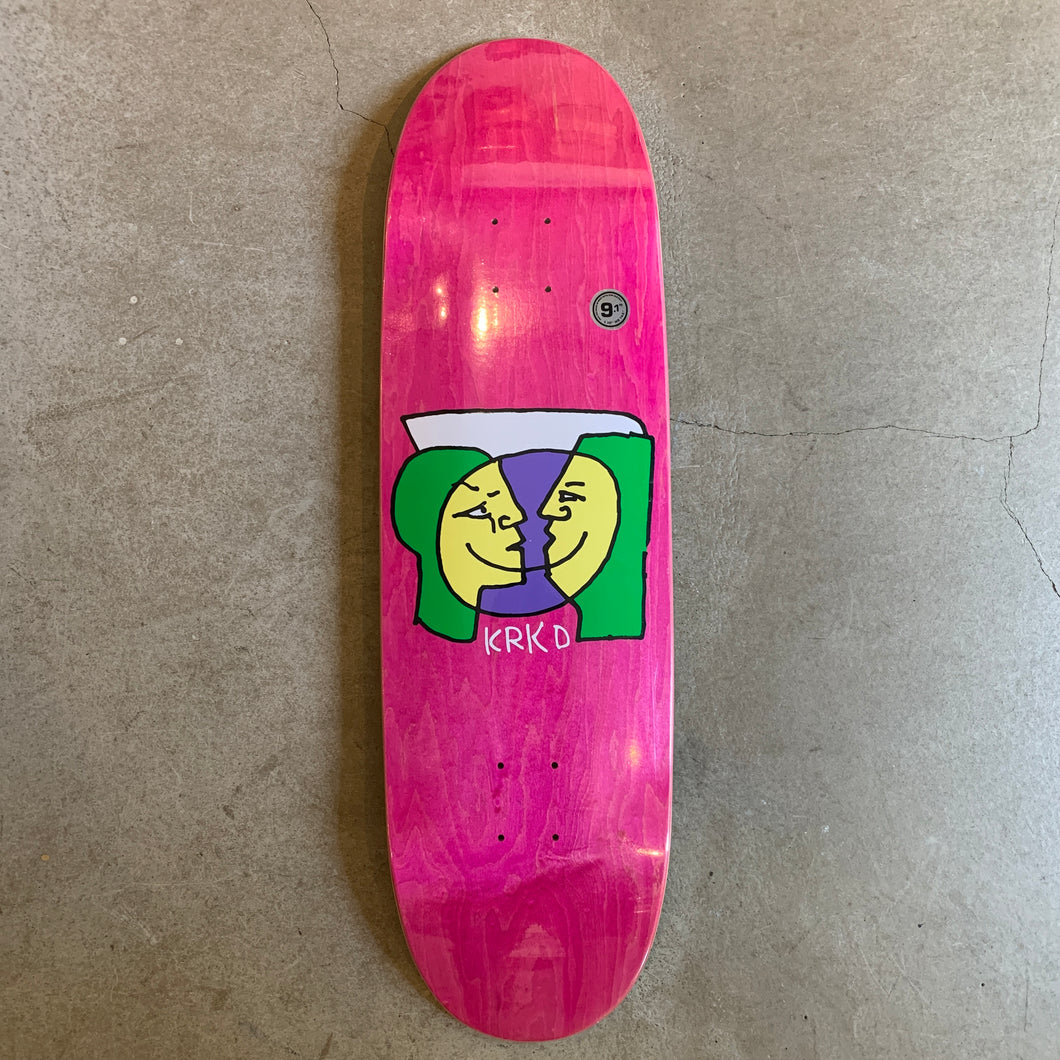 [KROOKED] GONZ ALTERNATE MOONSMILE - 9.1