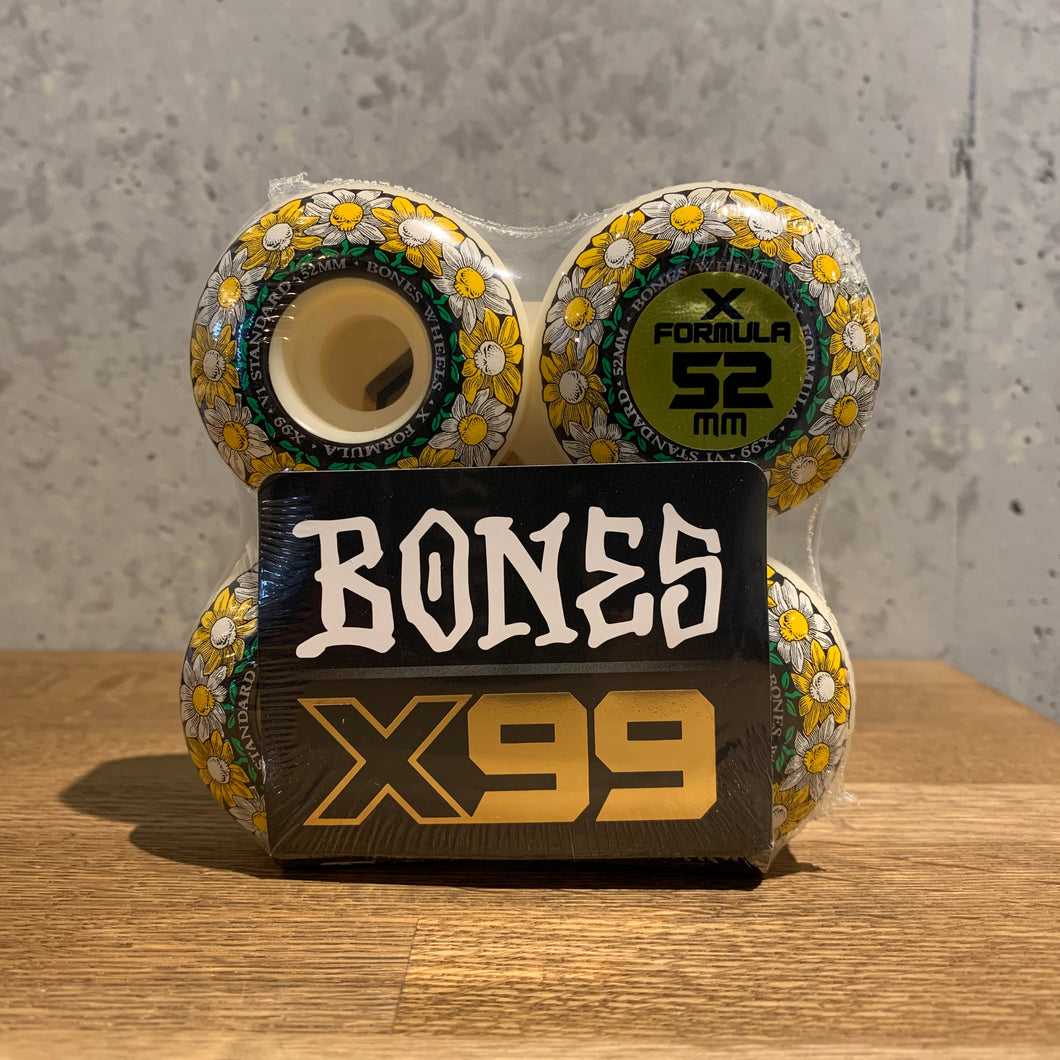 [BONES] X-FORMULA PUSHING UP DAISIES 52MM99A V1