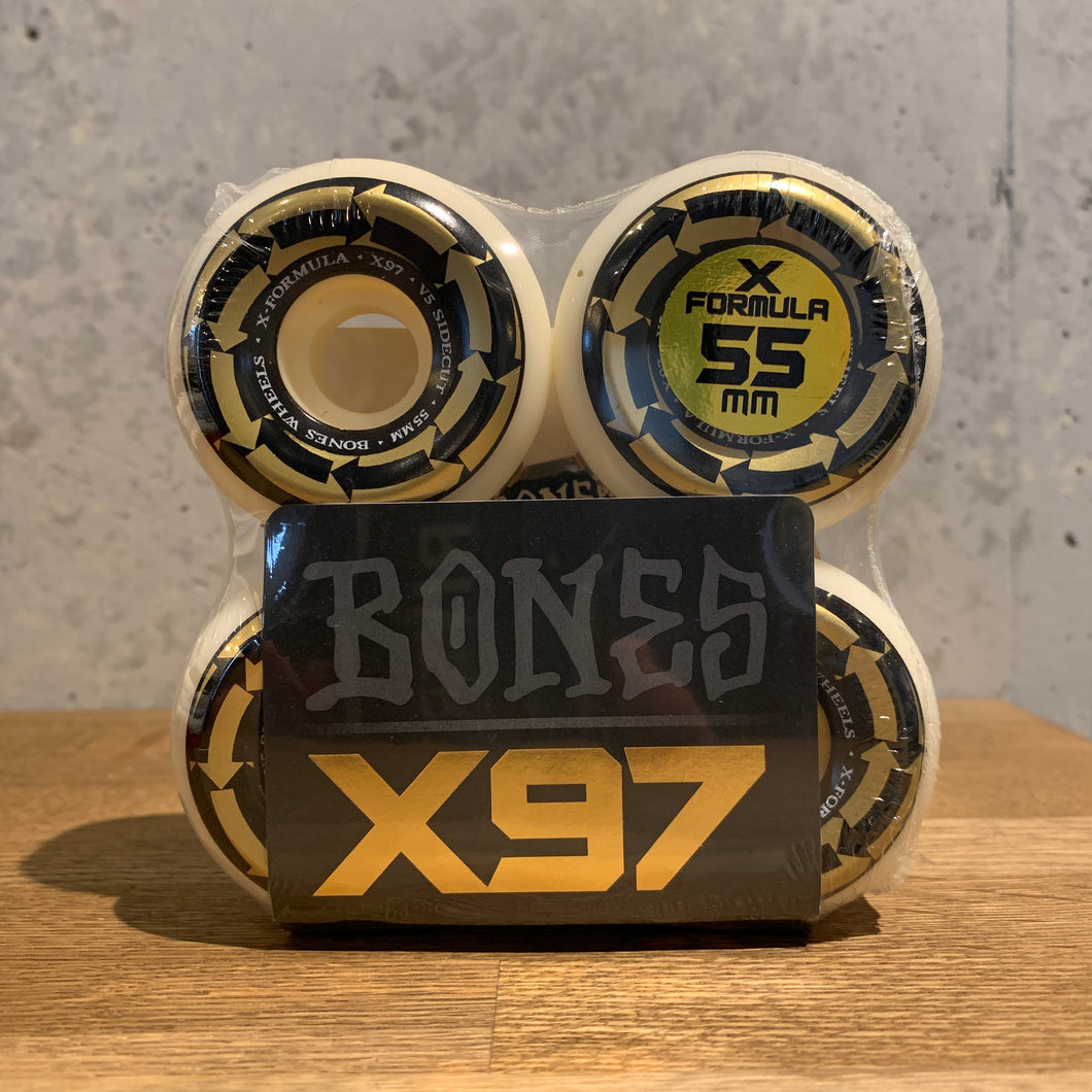 [BONES] X-FORMULA HYPNO THERAPY - 55MM97A V5