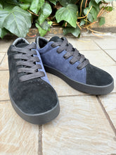 画像をギャラリービューアに読み込む, [AREth] I lace / Two Face - Black &amp; Navy
