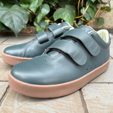 画像をギャラリービューアに読み込む, [AREth] I velcro - Deep Green Leather
