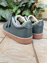 画像をギャラリービューアに読み込む, [AREth] I velcro - Deep Green Leather
