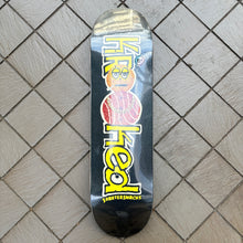 画像をギャラリービューアに読み込む, [KROOKED] SNACK MAN - 8.5" x 31.85"
