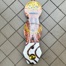 画像をギャラリービューアに読み込む, [KROOKED] SNACK MAN CRUISER - 9.0” x 31.41"&nbsp;
