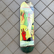 画像をギャラリービューアに読み込む, [KROOKED] MANDERSON&nbsp; THREE STAR&nbsp; (MANDERSON SHAPE) - 8.38" x 32"&nbsp;
