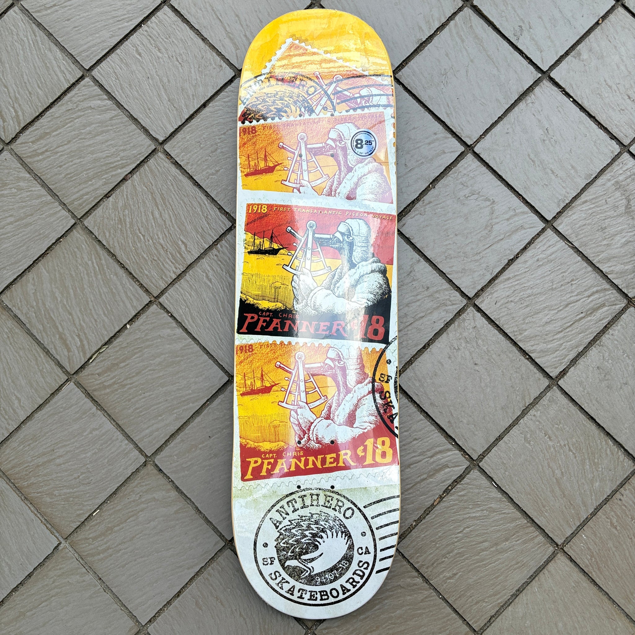 ANTIHERO – RIVERBIRCH SKATESHOP