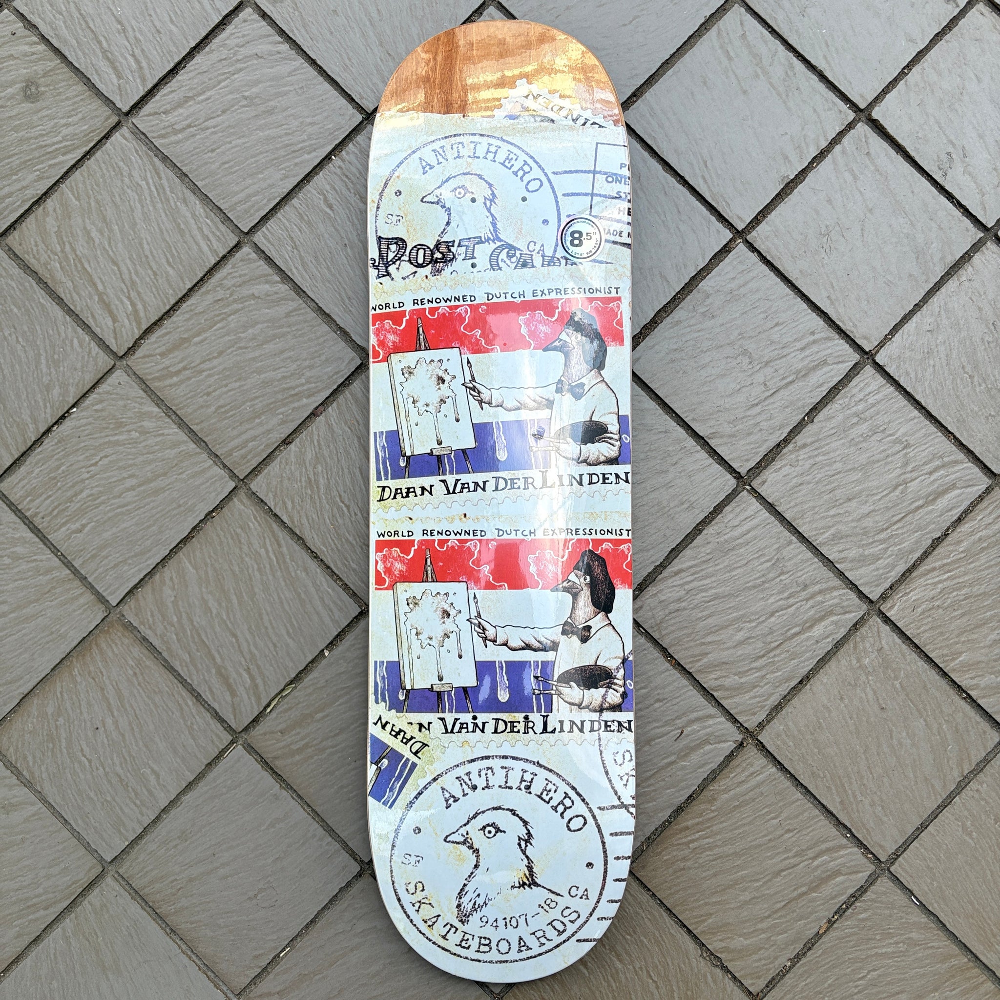 ANTIHERO – RIVERBIRCH SKATESHOP