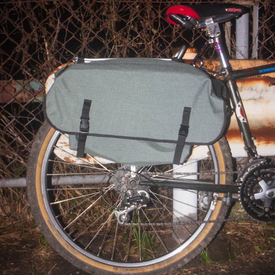 [Zubari packs] Passenger - GRAY