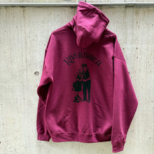 画像をギャラリービューアに読み込む, [RIVERBIRCH] GRANDMA PARKA - BURGUNDY
