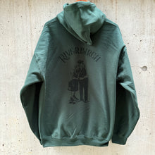 画像をギャラリービューアに読み込む, [RIVERBIRCH] GRANDMA PARKA - FOREST GREEN
