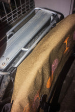 画像をギャラリービューアに読み込む, [Zubari packs] Passenger - BROWN
