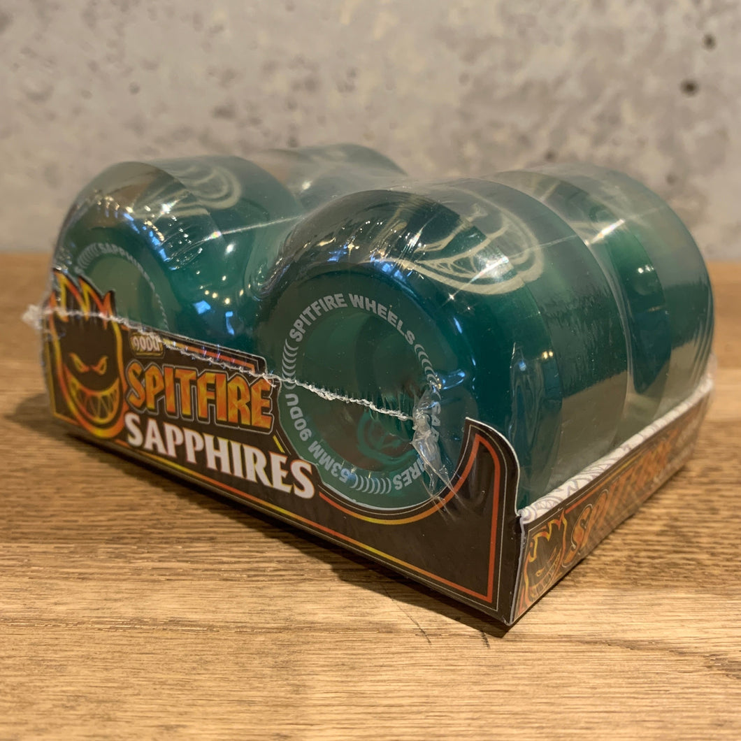 [SPITFIRE] SAPPHIRES 90DU CRUISER WHEEL - 53mm