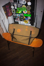 画像をギャラリービューアに読み込む, [Zubari packs] Passenger - BROWN
