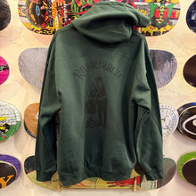 画像をギャラリービューアに読み込む, [RIVERBIRCH] GRANDMA PARKA - FOREST GREEN
