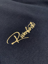 画像をギャラリービューアに読み込む, [RIVERBIRCH] HANDSIGN CREWNECK - NAVY
