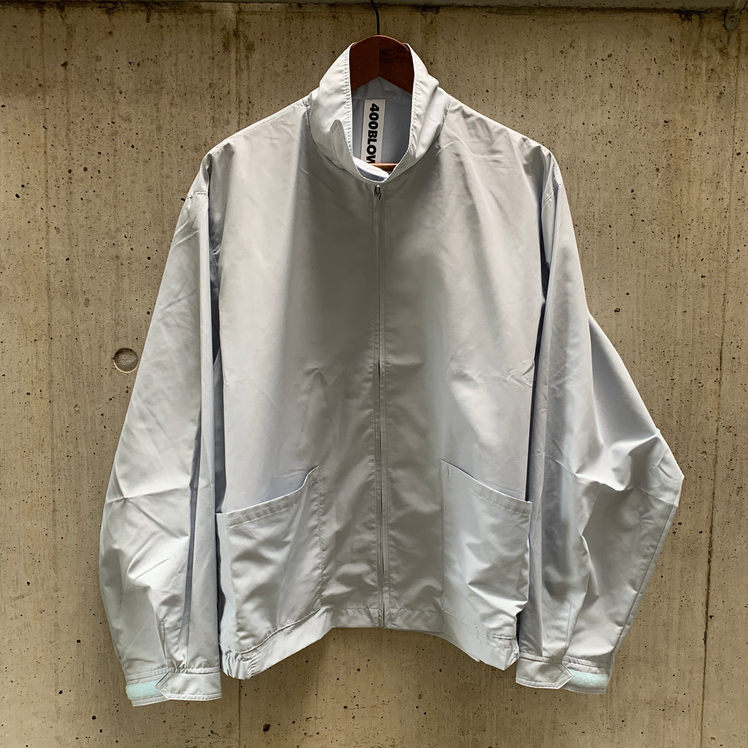 [TORIOTOKO] 400Blows ”vague jacket” - Blue gray