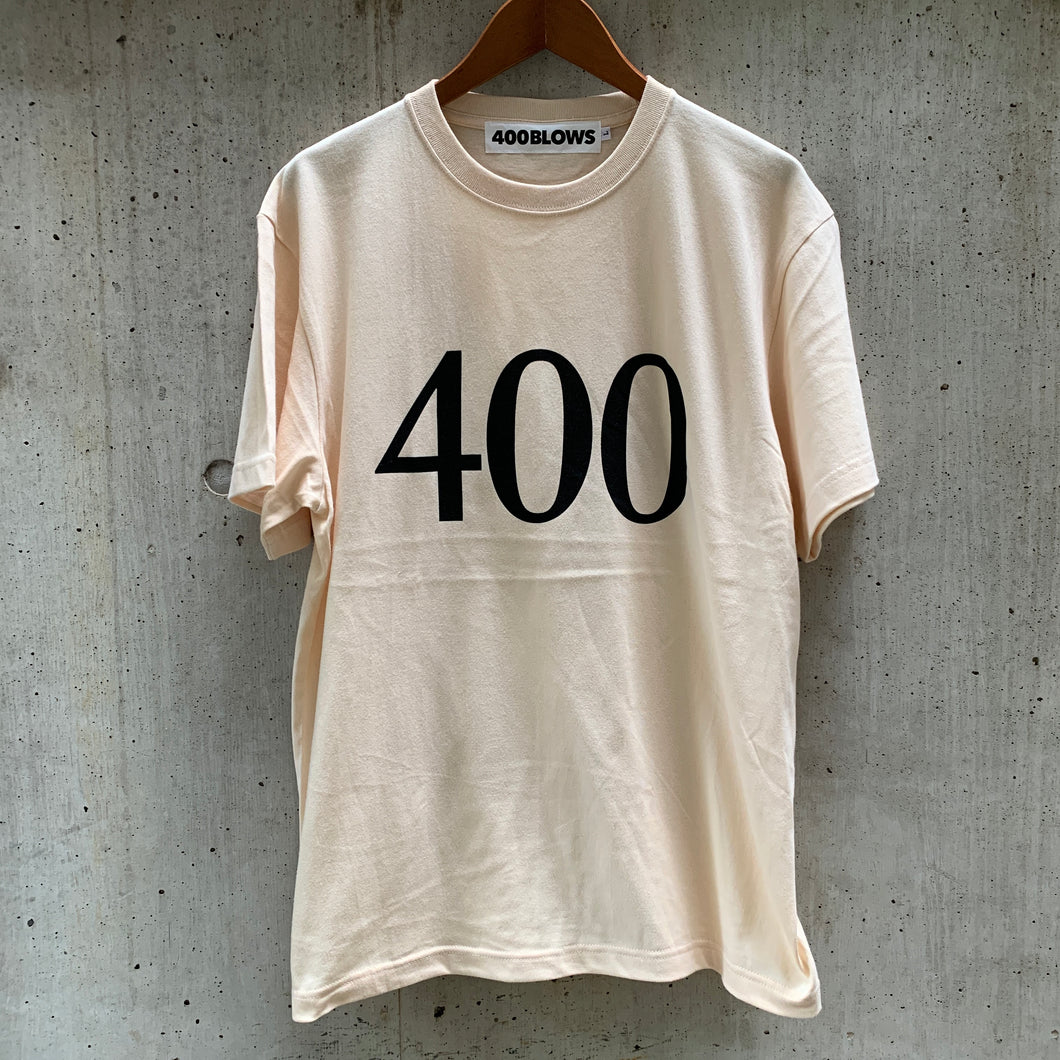 [TORIOTOKO] 400Blows “400“ - ivory